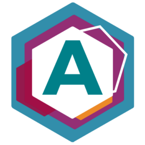 Logo von Adventuria, Soziales Netzwerk und Community für digitale Tagebücher und Journaling