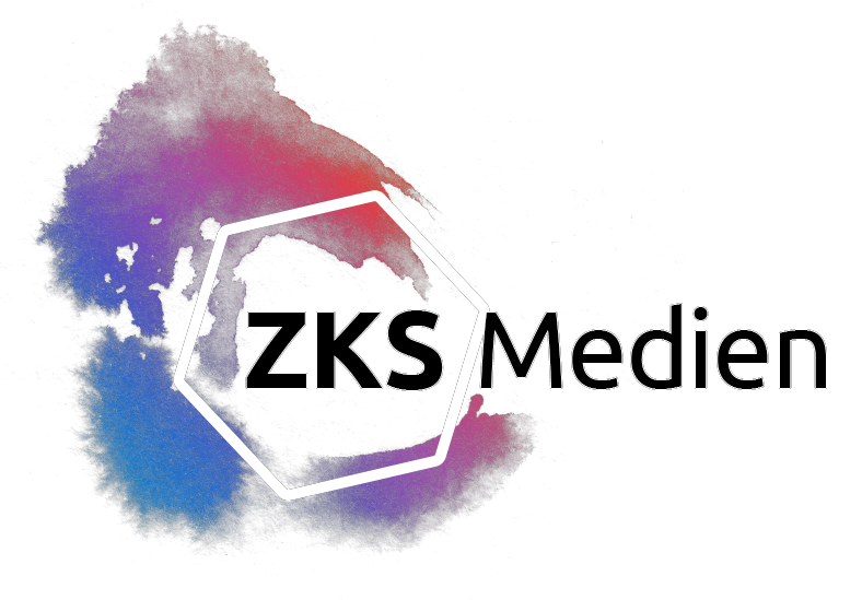 Logo ZKS Medien